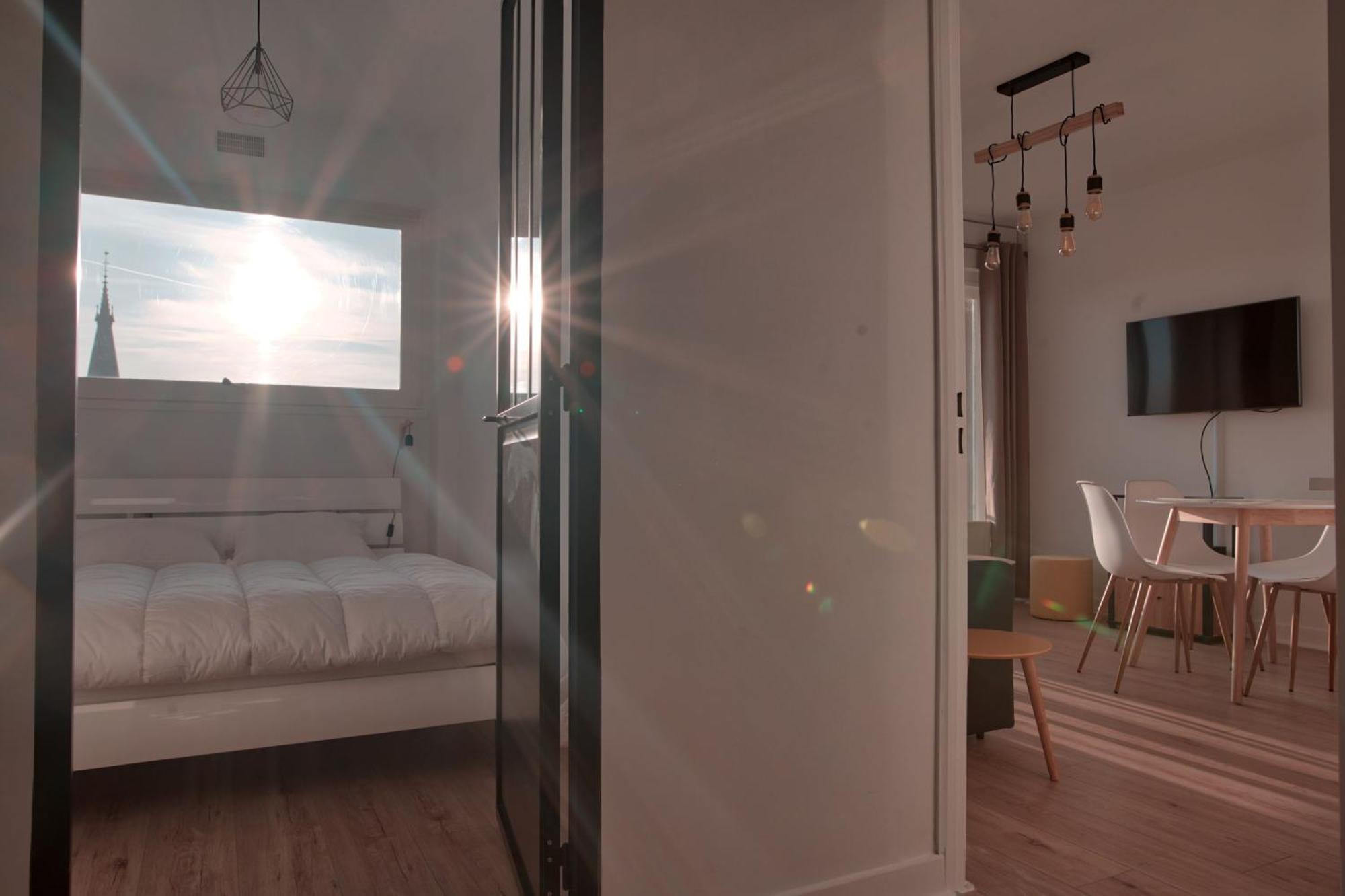 Ferienwohnung La Terrasse Du Coislin Metz Exterior foto
